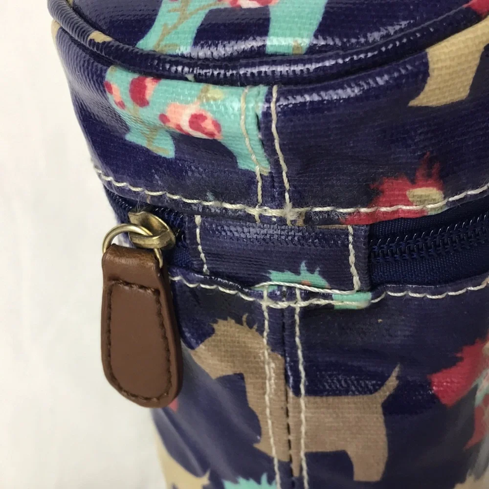 Schnauzer design Baby feed keep milk warm insulated bottle bag